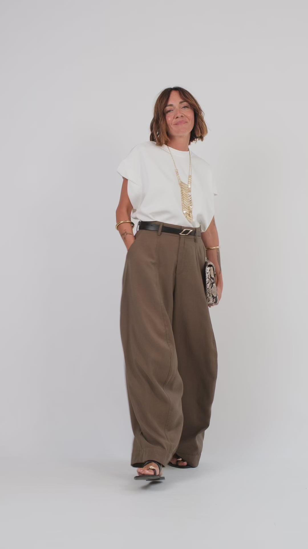 Pantalone Jumbo