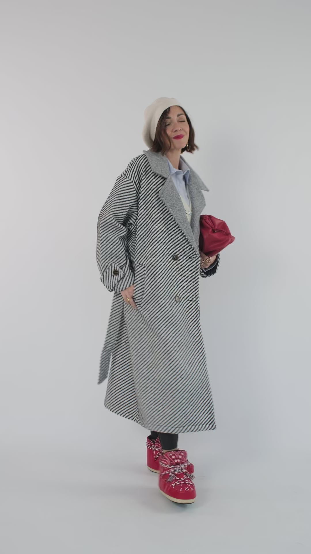Cappotto Holiday
