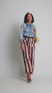 Camicia Ribbon