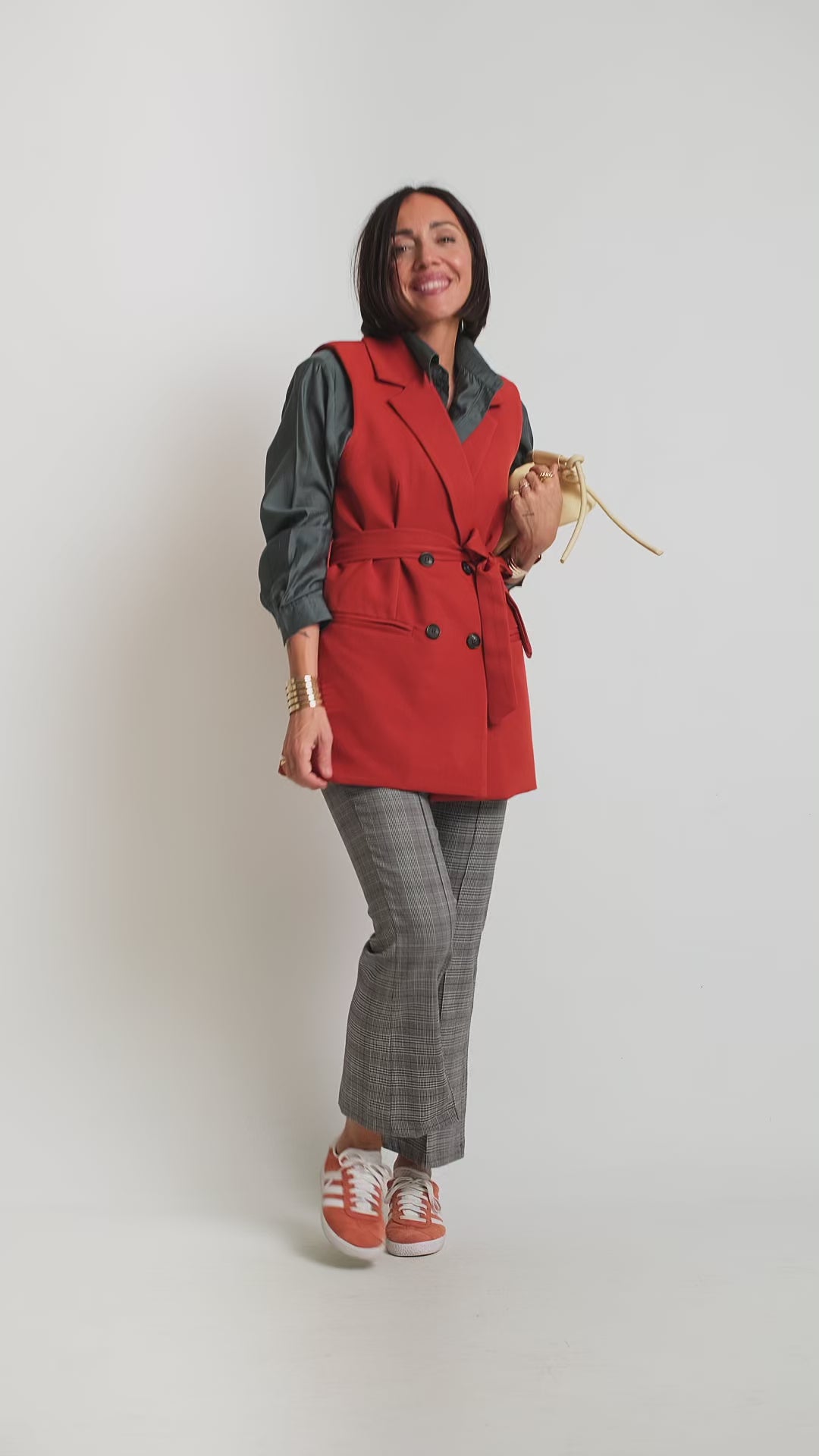 Pantalone British