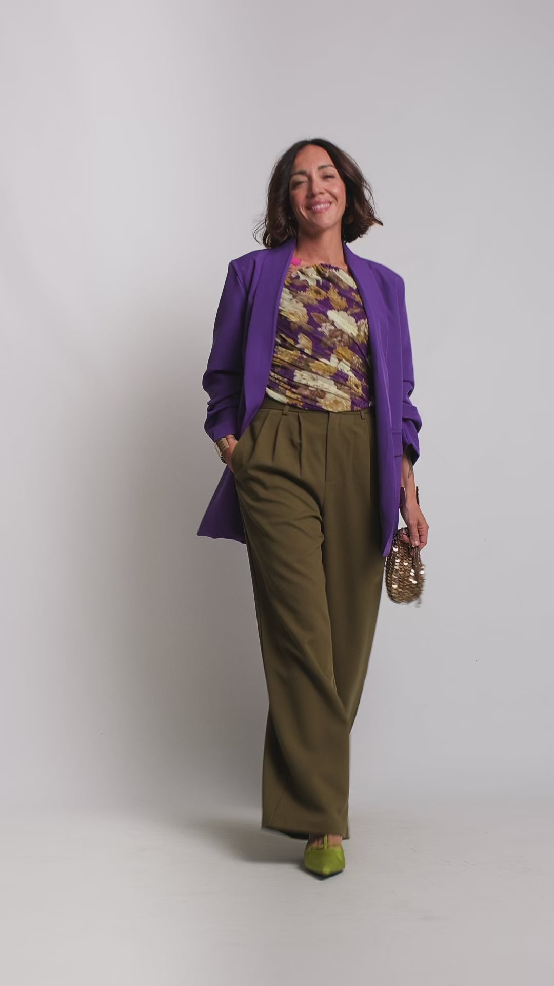 Pantalone Avocado