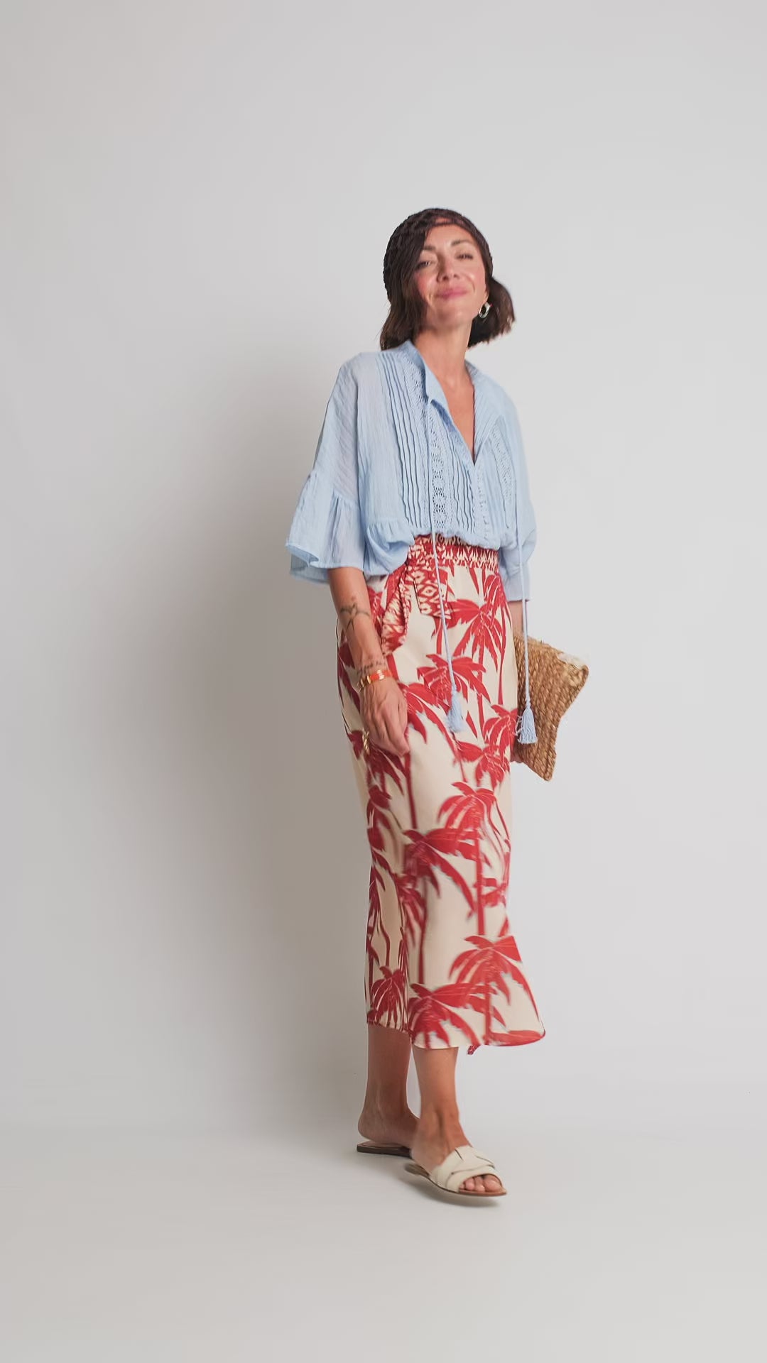 Blusa Brezza