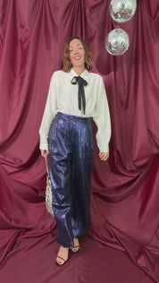 Pantalone Blueberry