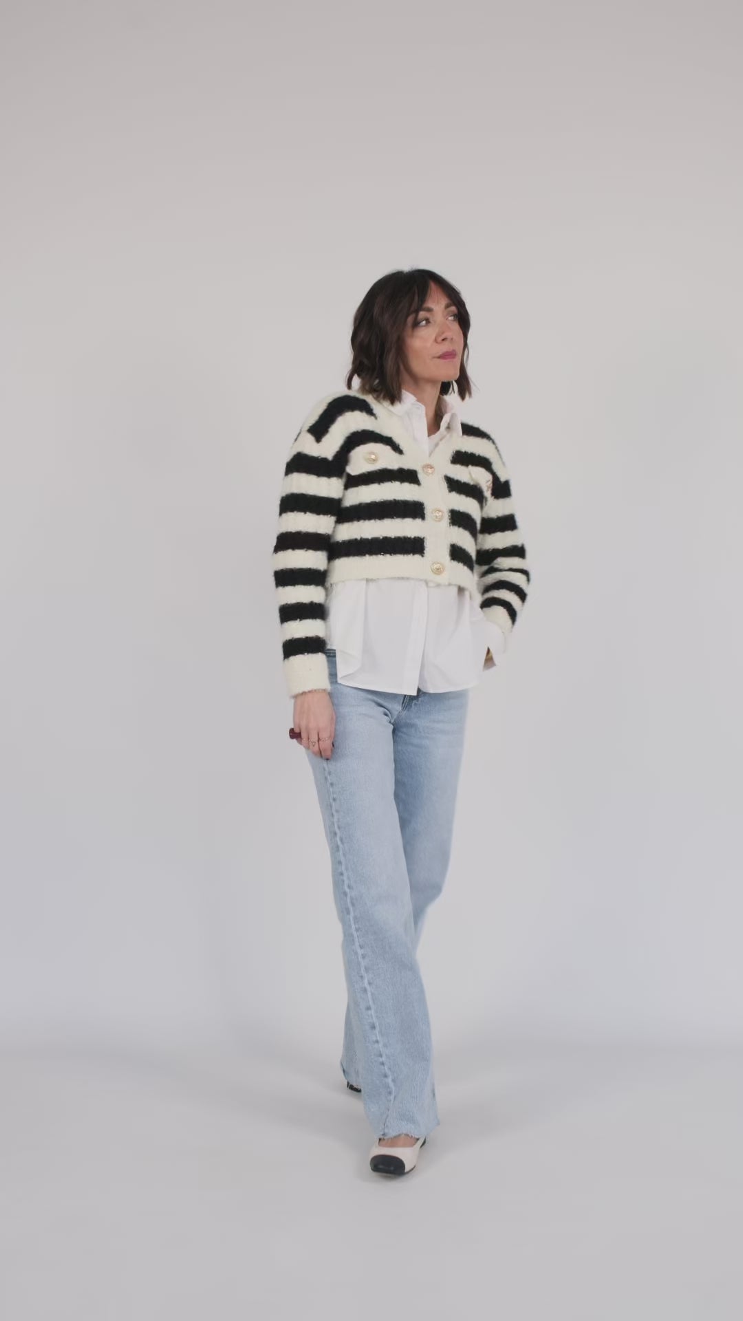 Cardigan Larissa