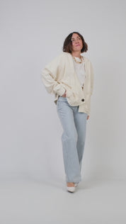 Cardigan Vanilla