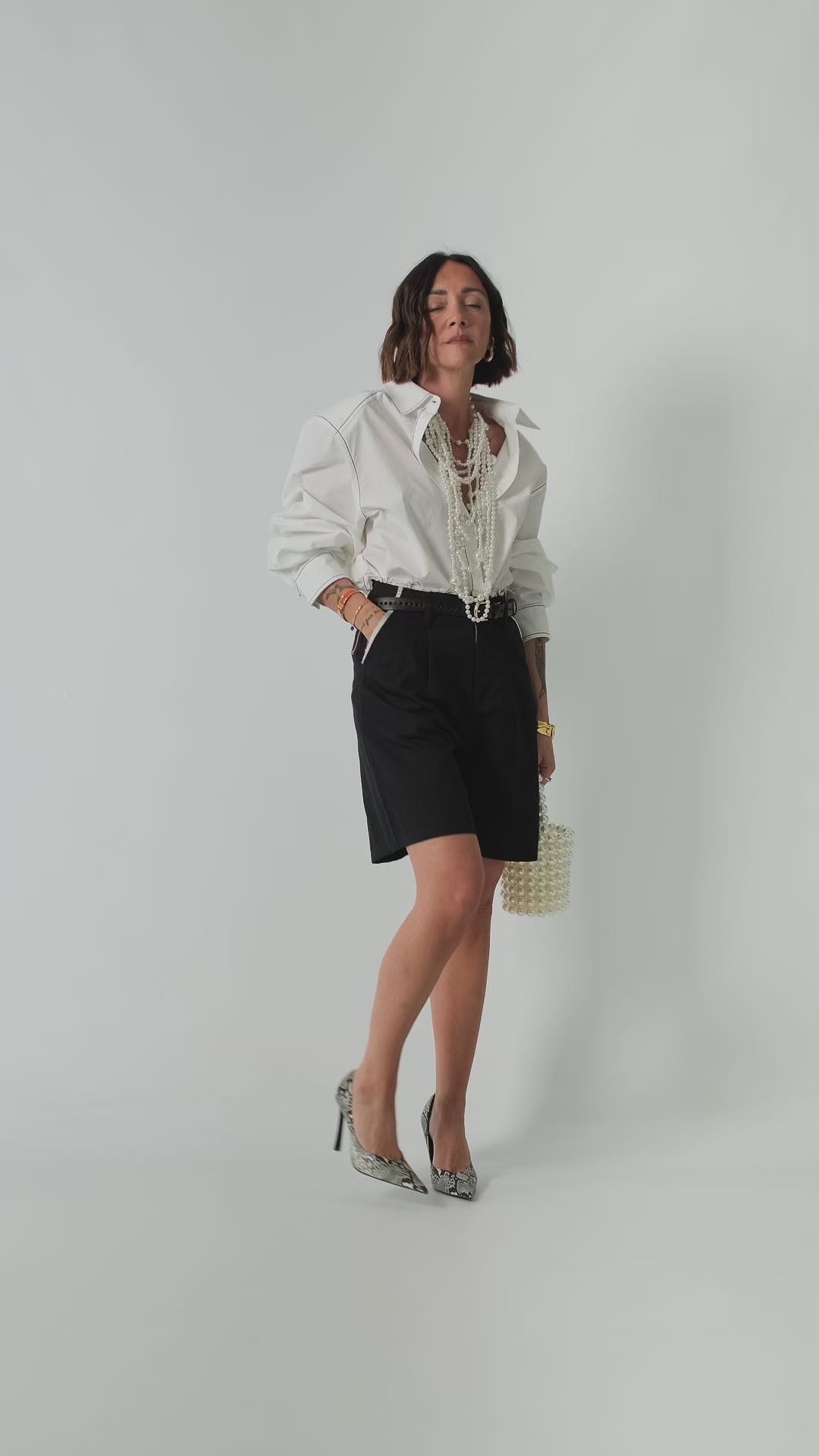 Camicia Showroom