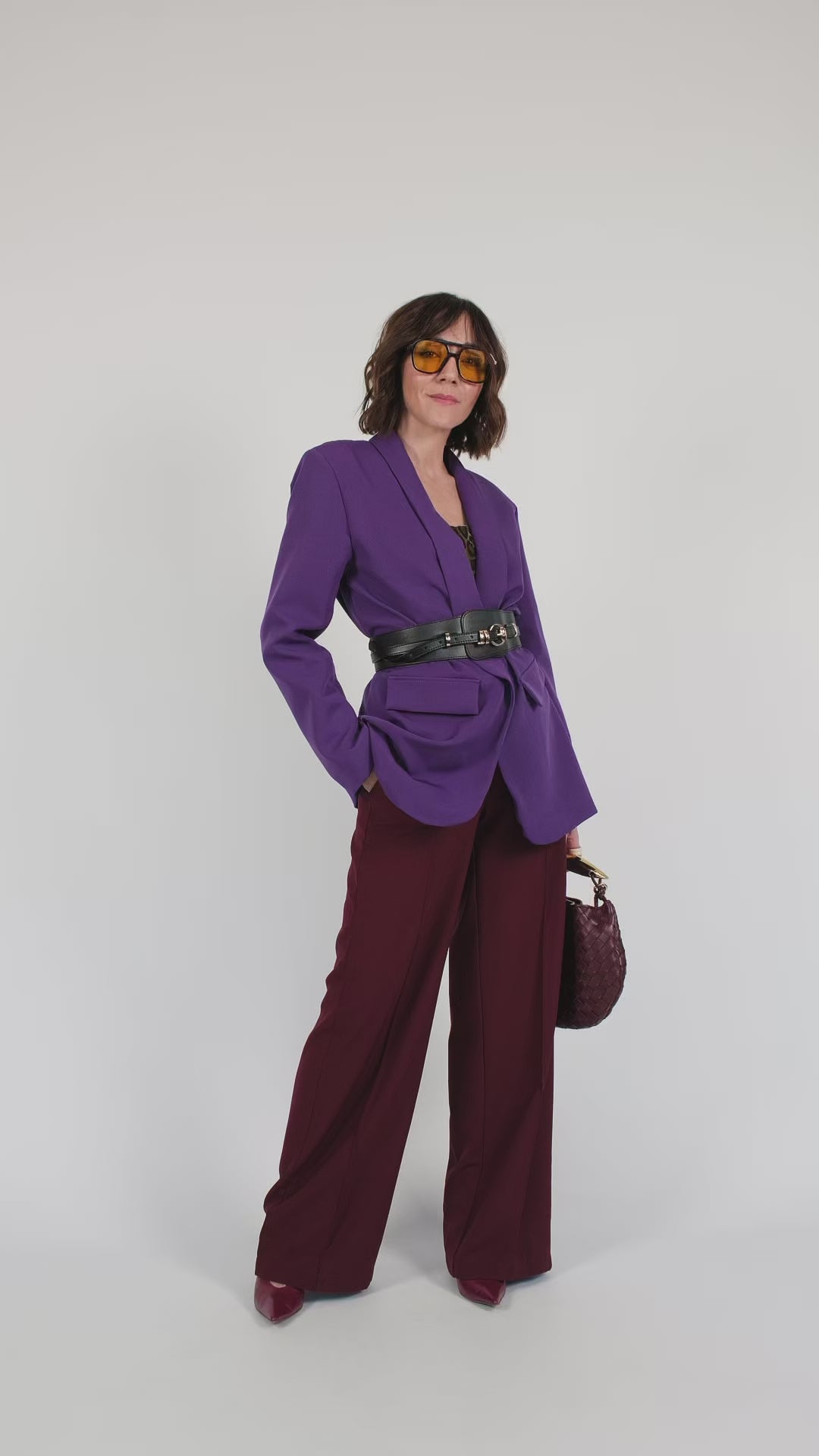 Blazer Secret