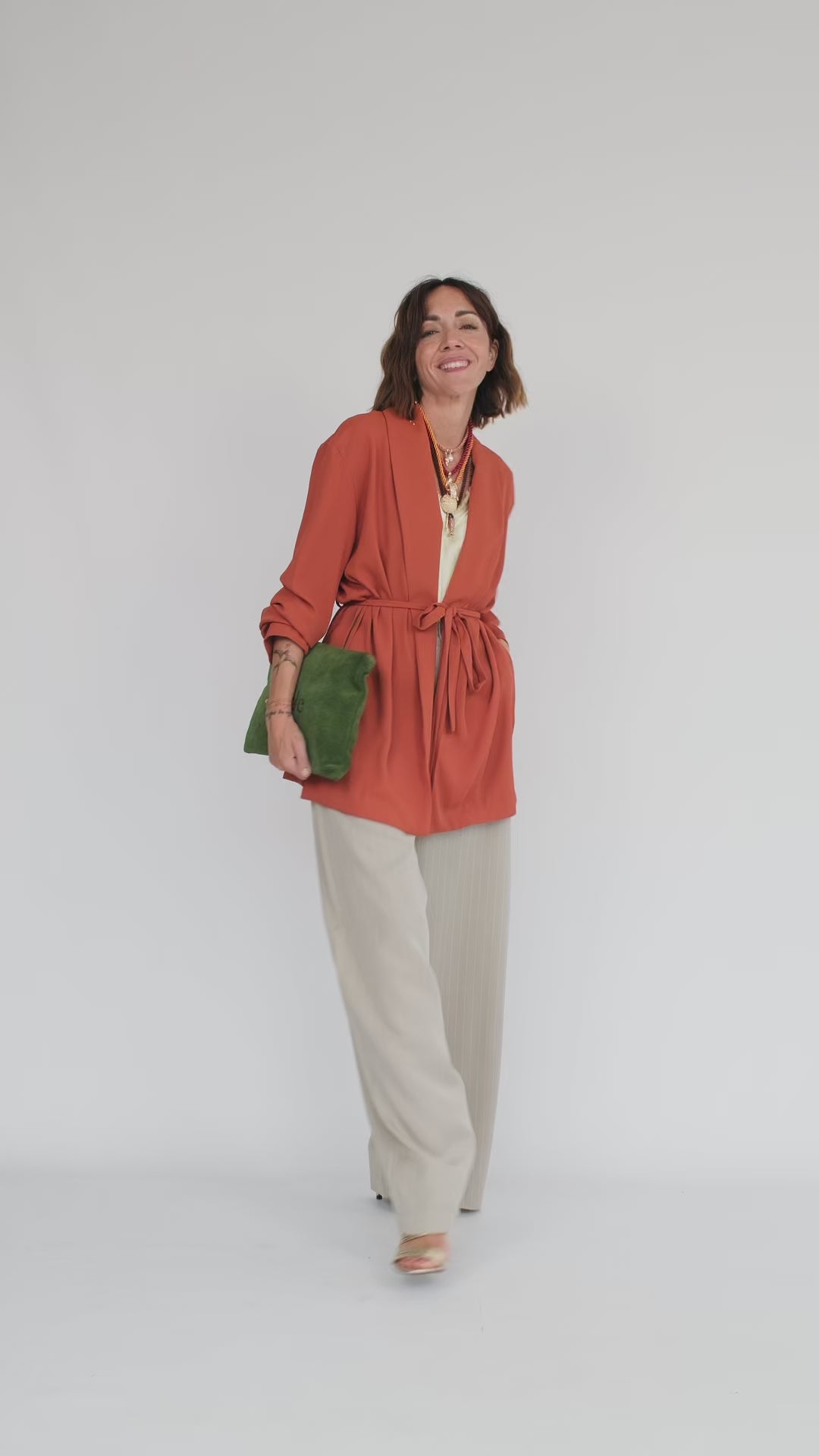Pantalone Sage