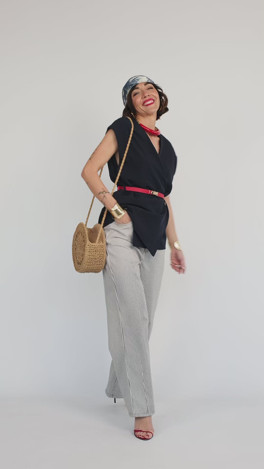 Gilet Maeva