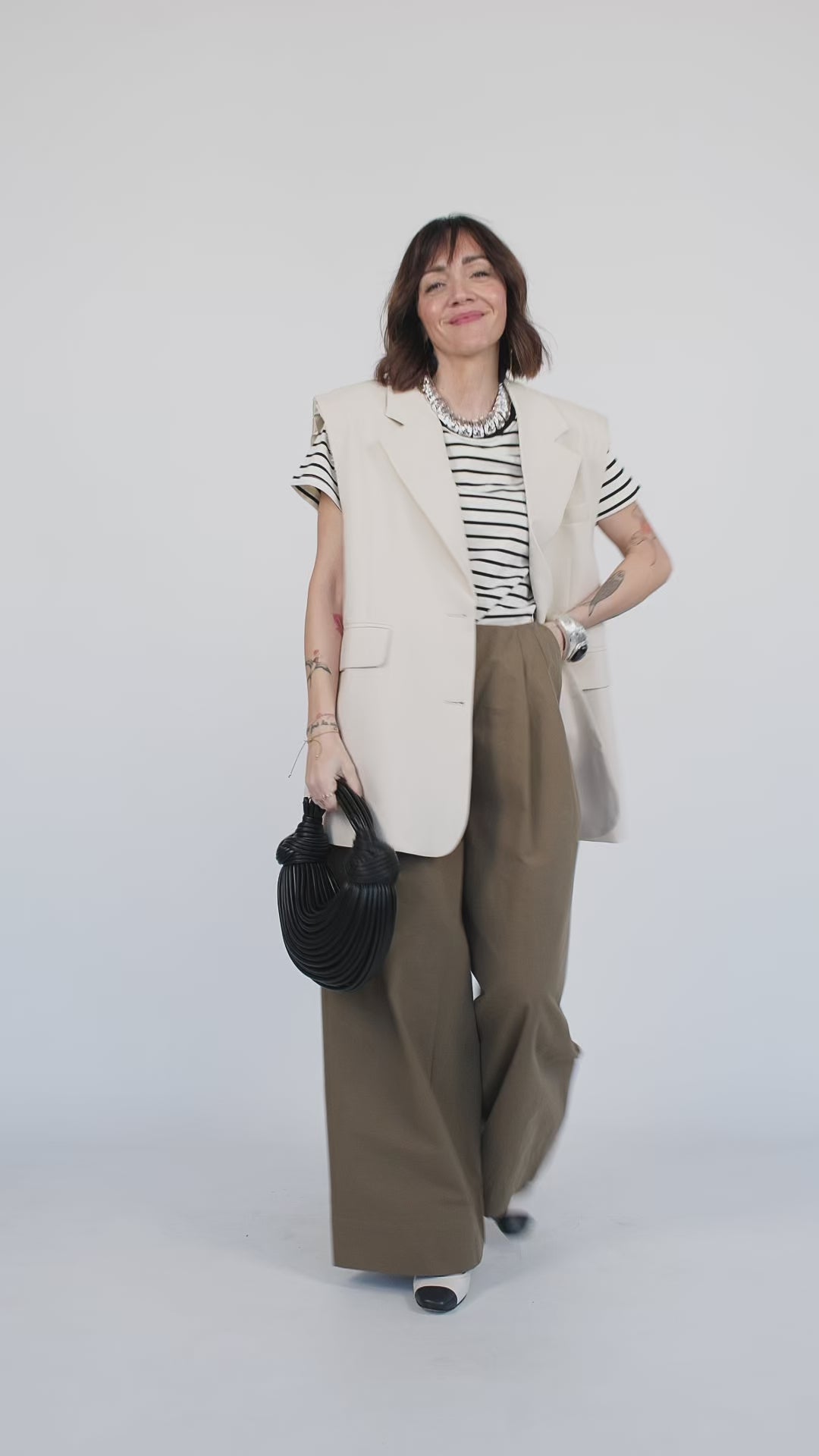 Gilet Asia