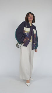Bomber Retrò