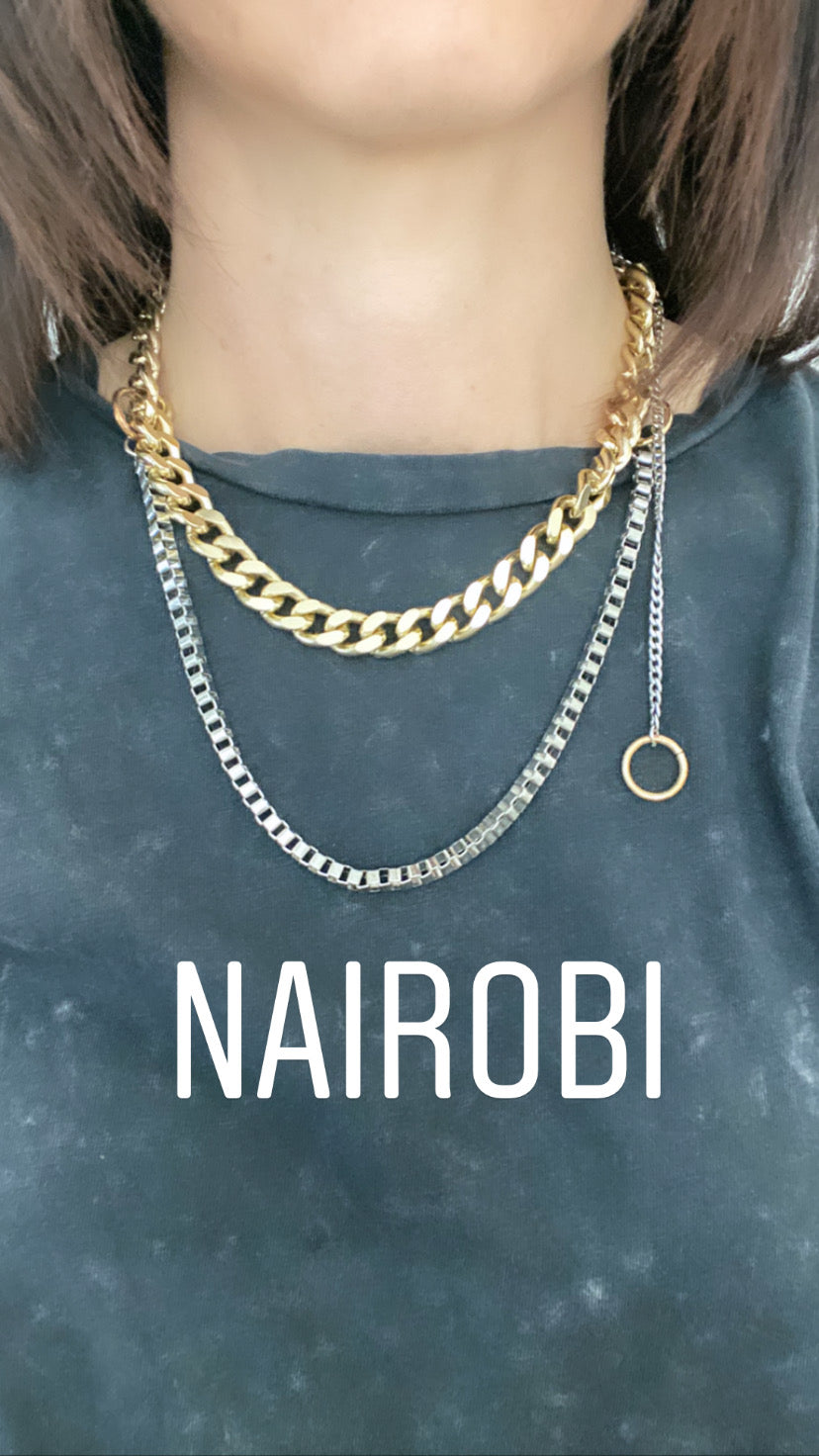 Collana Nairobi