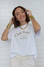 T-shirt Club Vanity