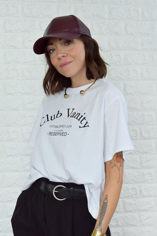 T-shirt Club Vanity
