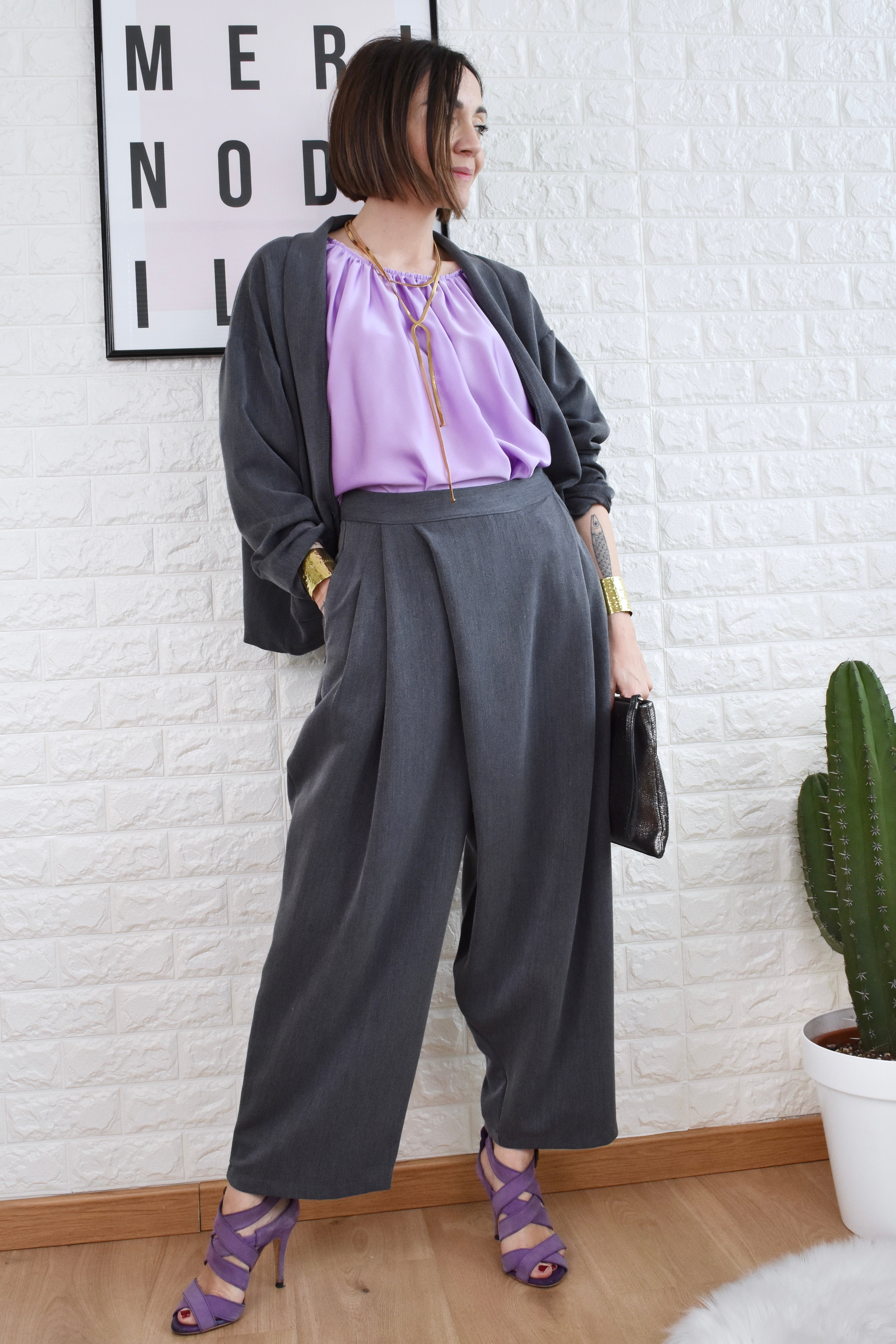 Pantalone Rogers