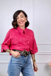 Camicia Fragola