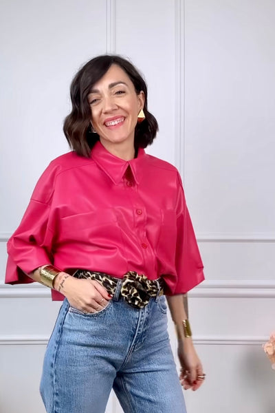 Camicia Fragola