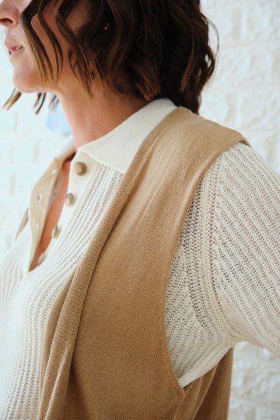 Gilet Orzo