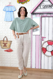 Pantalone Whisky