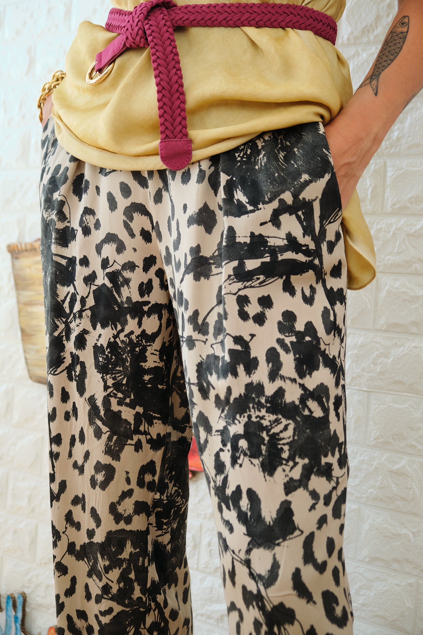 Pantalone Kefir