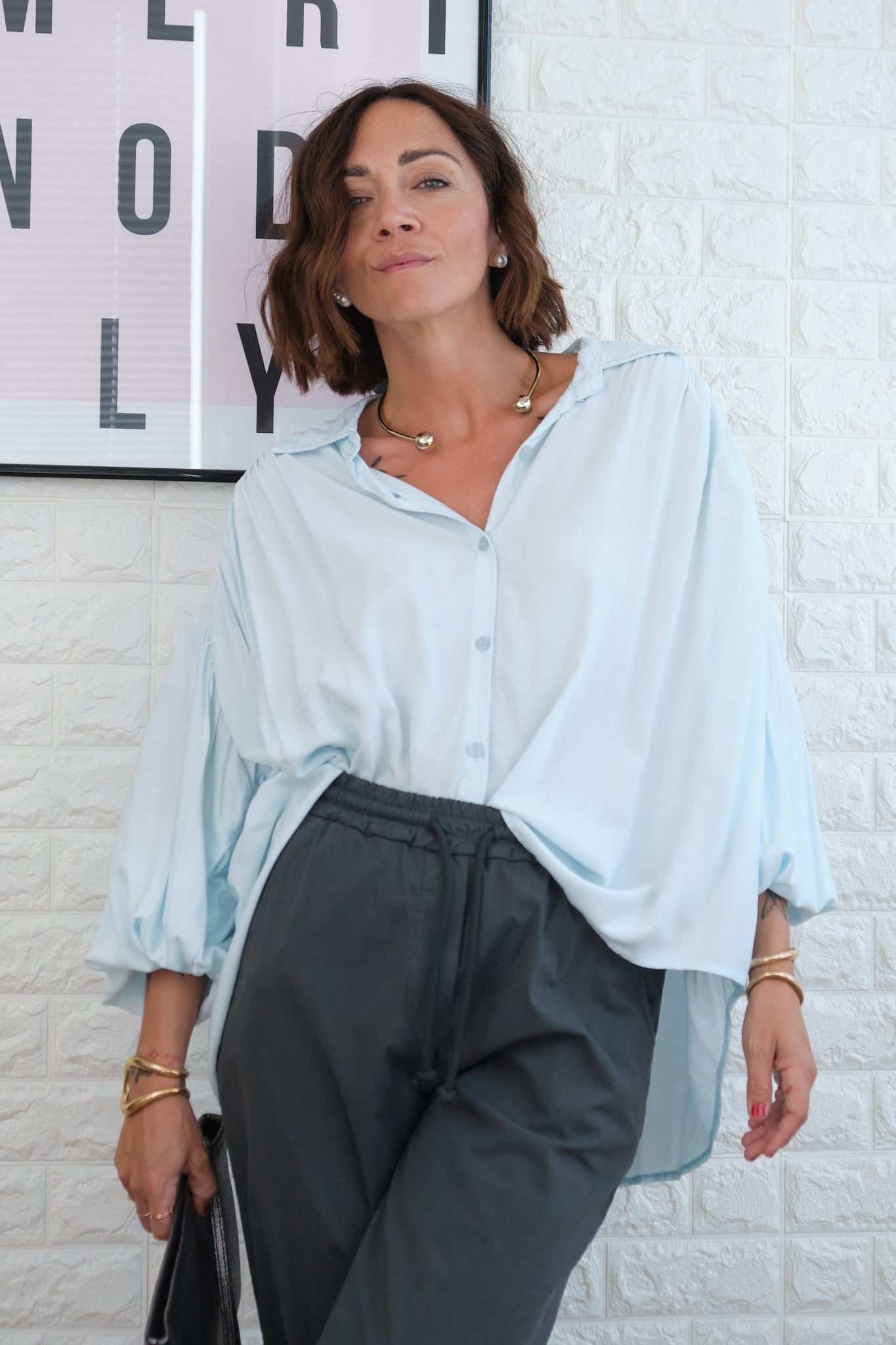 Camicia Tia