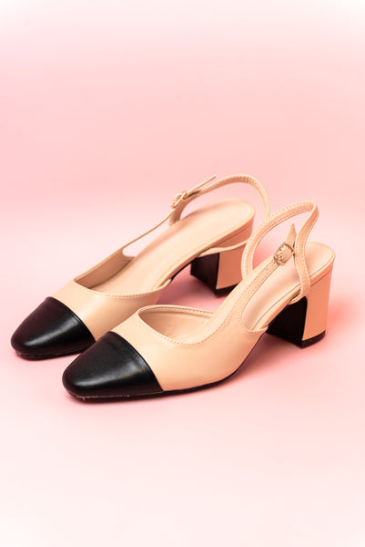 Slingback Vanity 2.0