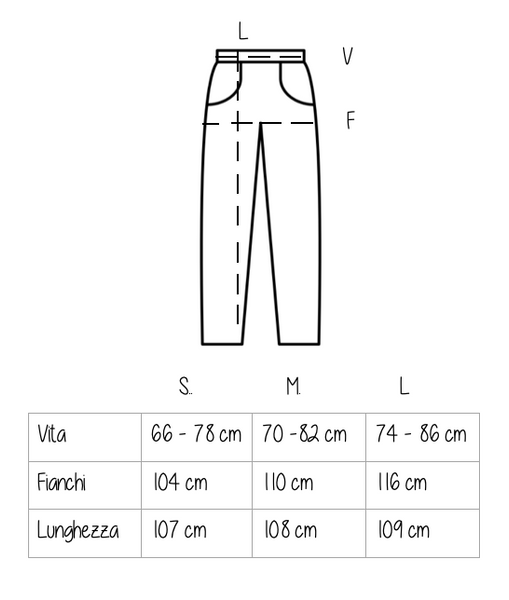 Pantalone Astrid