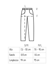 Pantalone Kefir