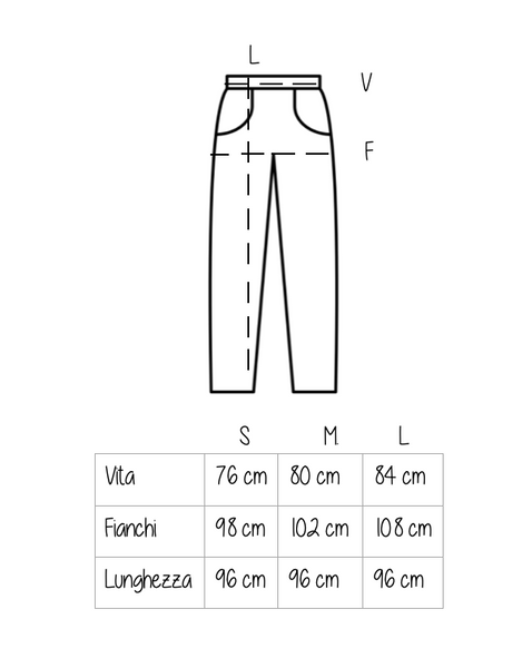 Pantalone Alex