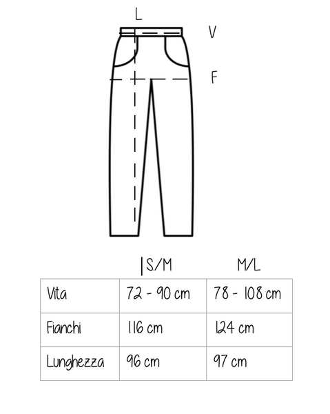 Pantalone James