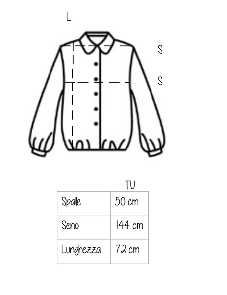 Camicia Sei Una Star
