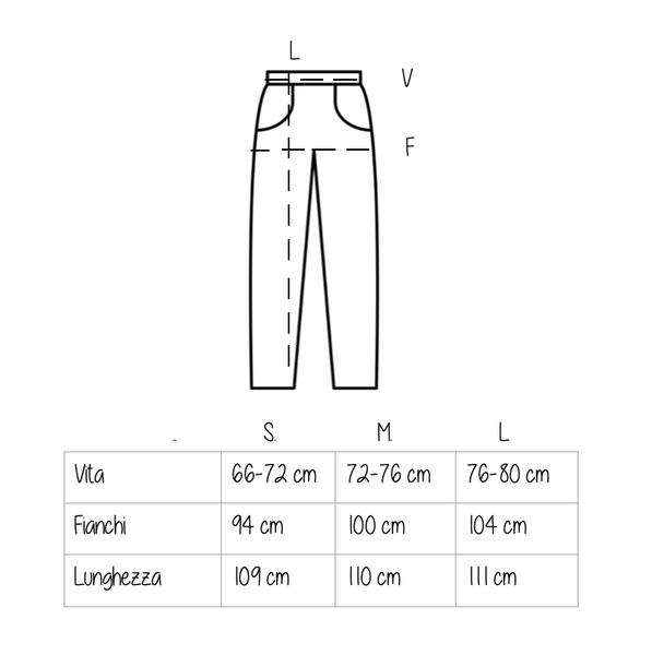 Pantalone Melinda