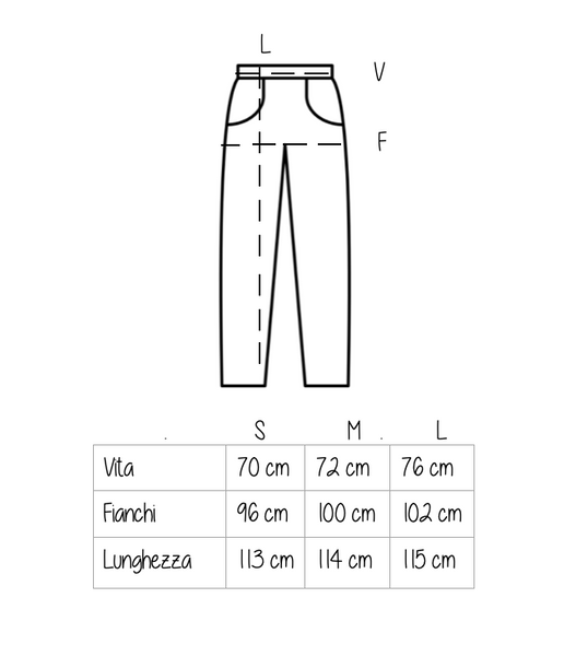 Pantalone Iva