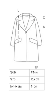 Cappotto Te Amo