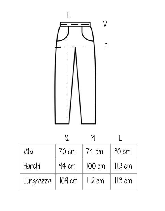 Pantalone Vittoria
