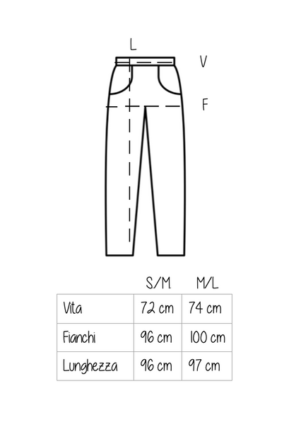 Pantalone Boss