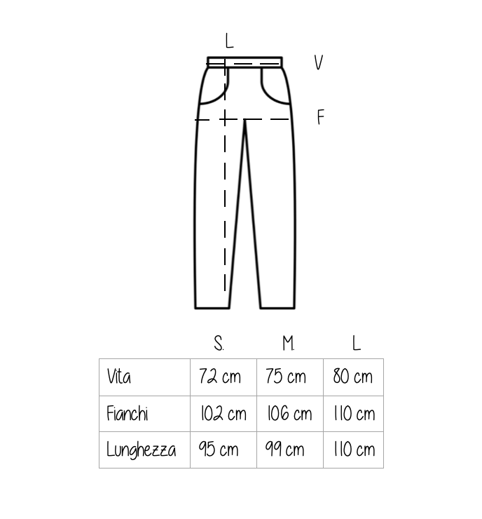 Pantalone Miguel