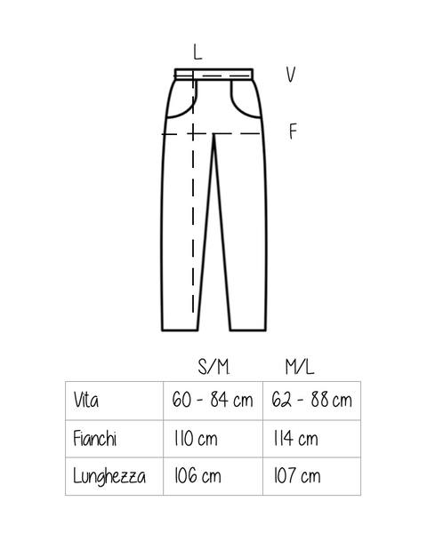 Pantalone Victoria