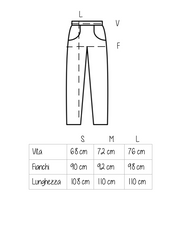 Pantalone Priestly