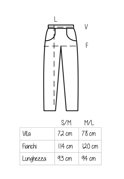 Pantalone Summer