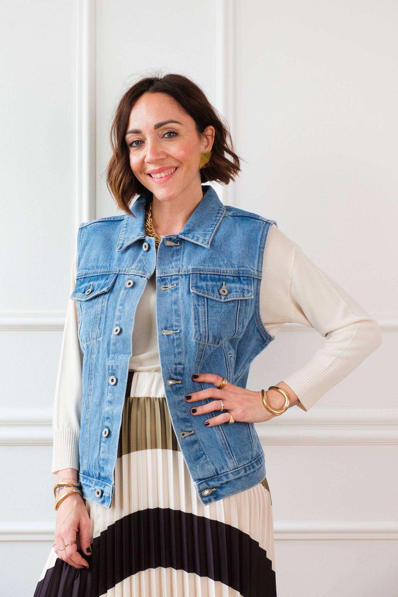Gilet Parker