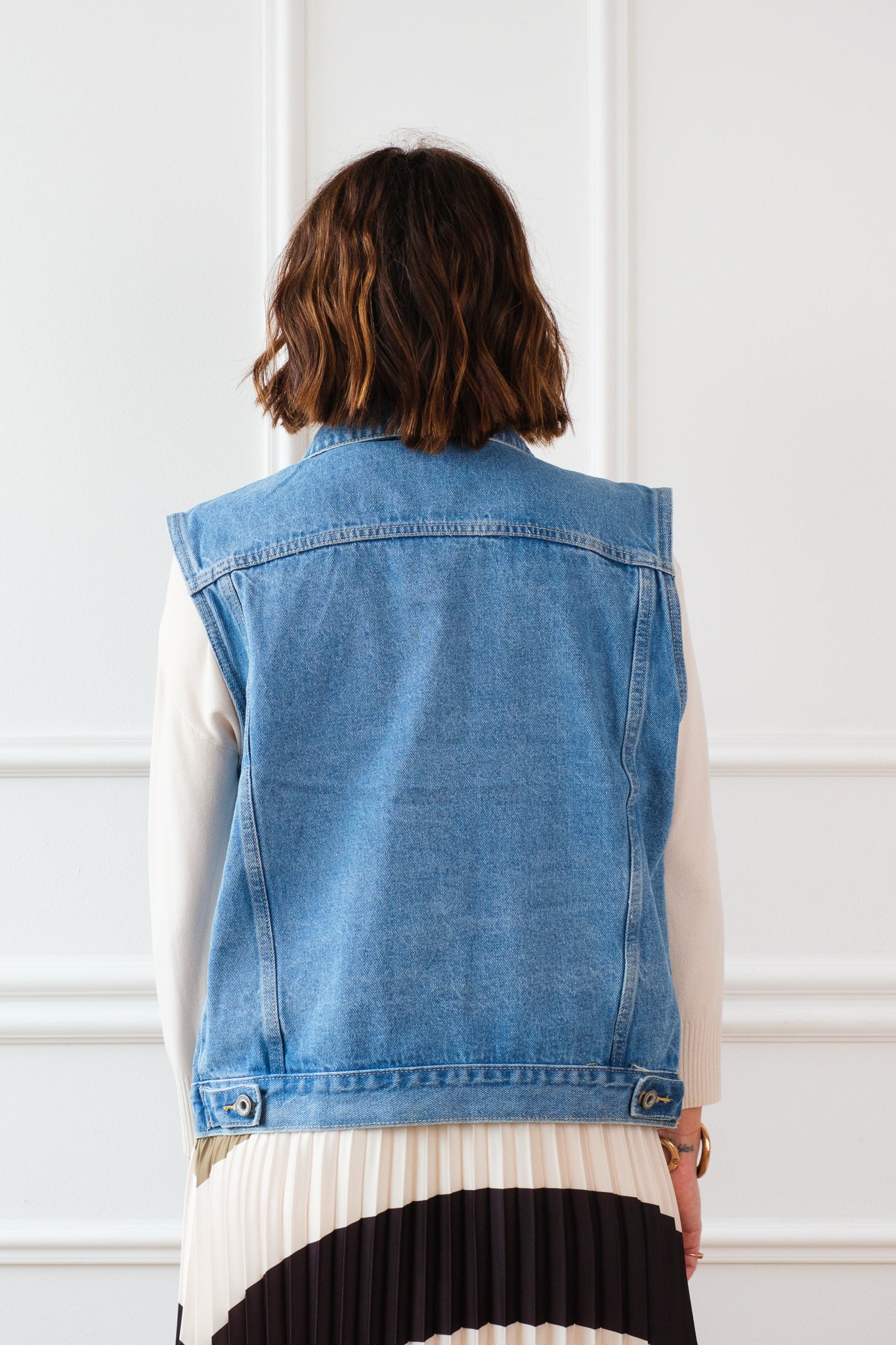 Gilet Parker