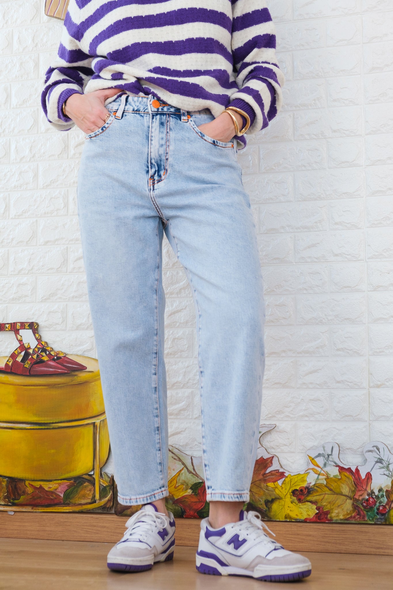 Jeans Svezia