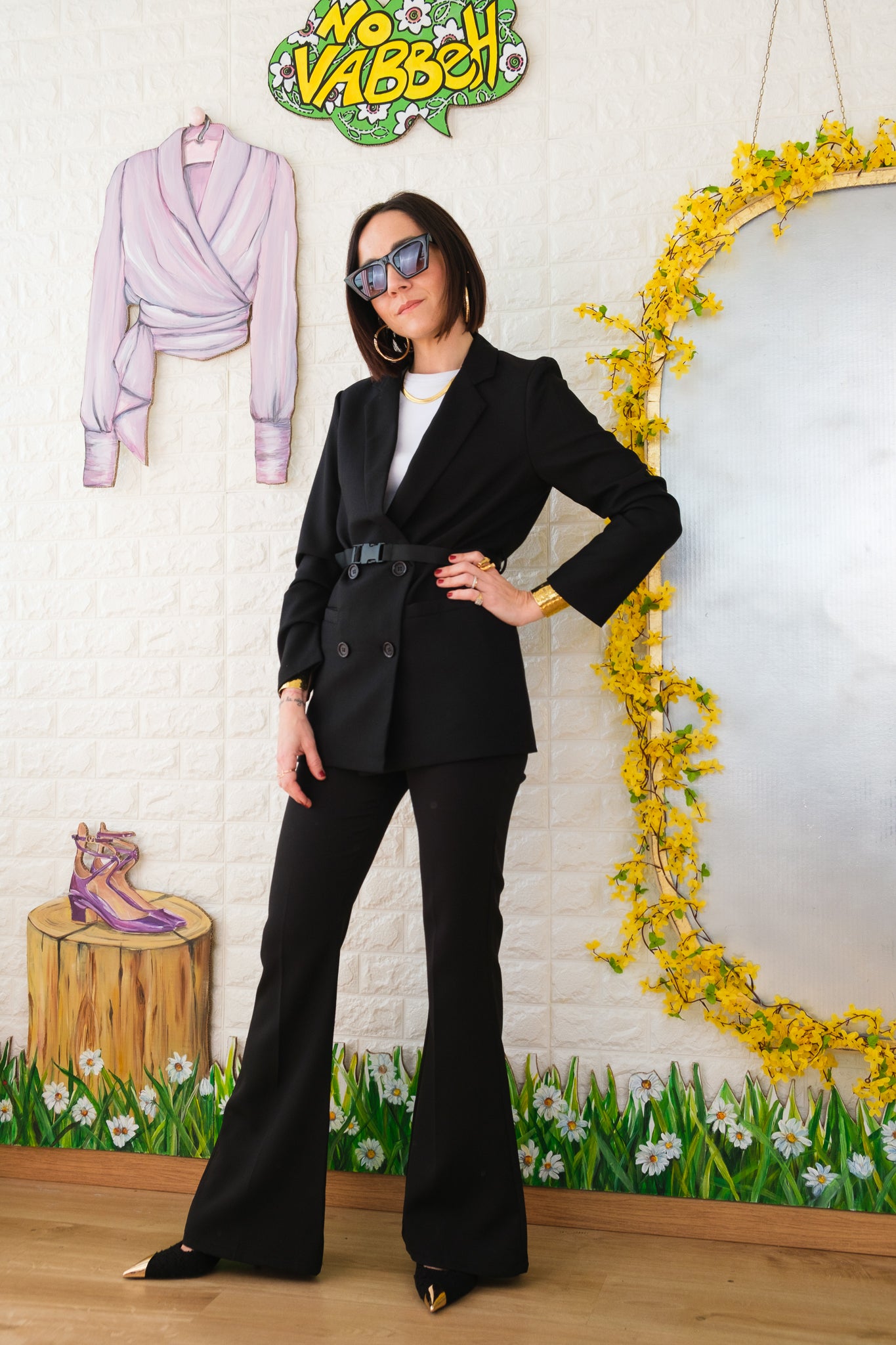 Pantalone Priestly