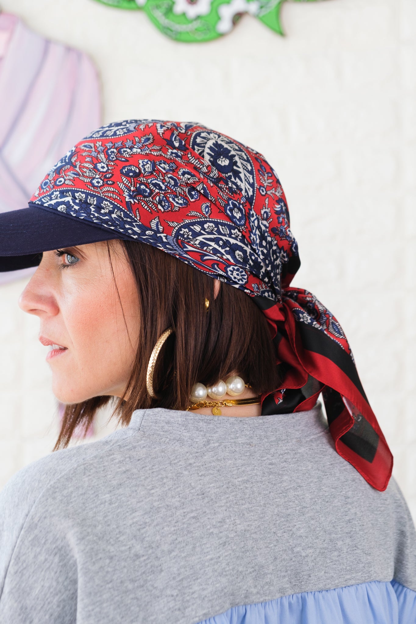 Foulard Vivian