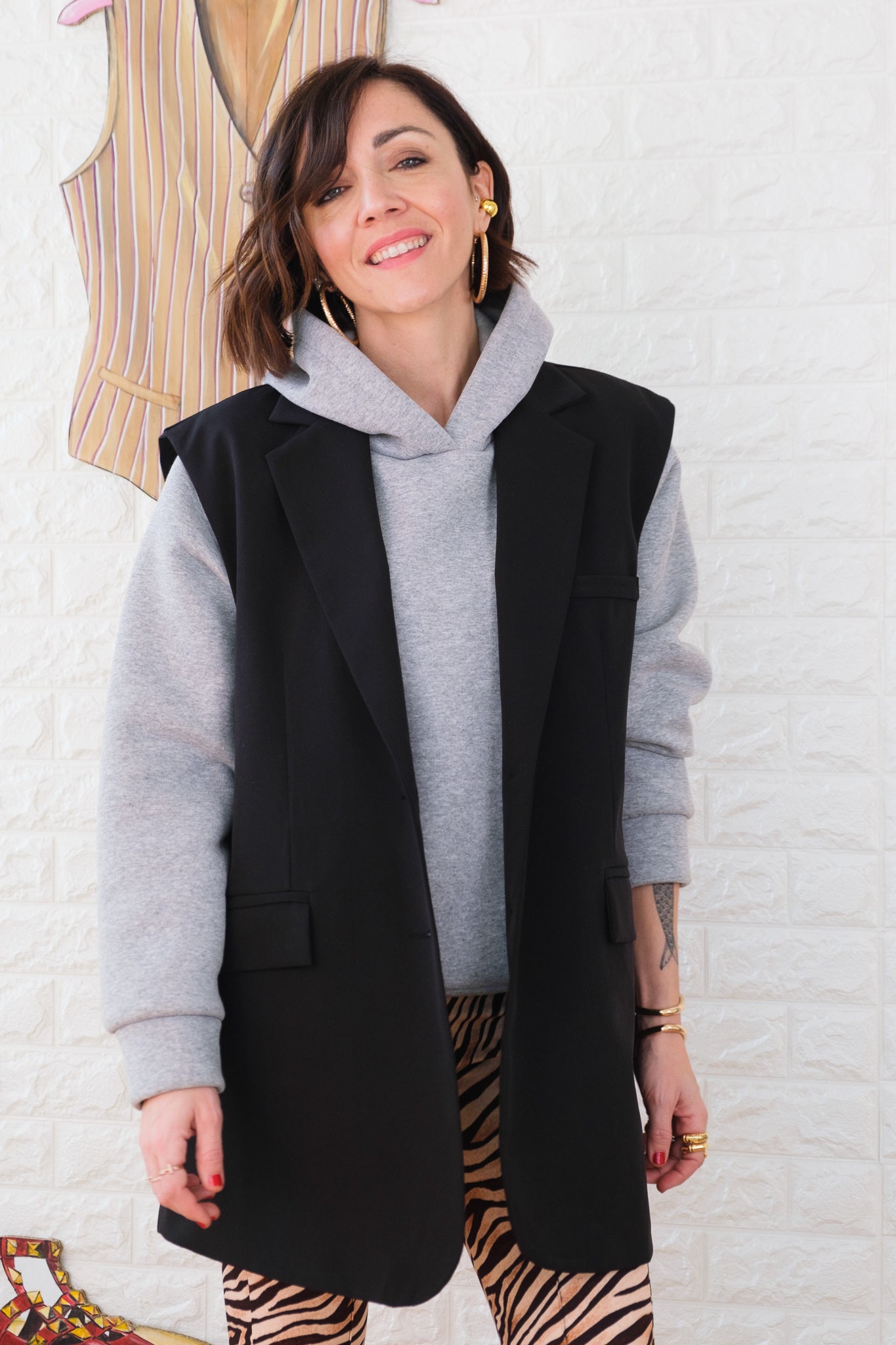 Gilet Dancing Queen