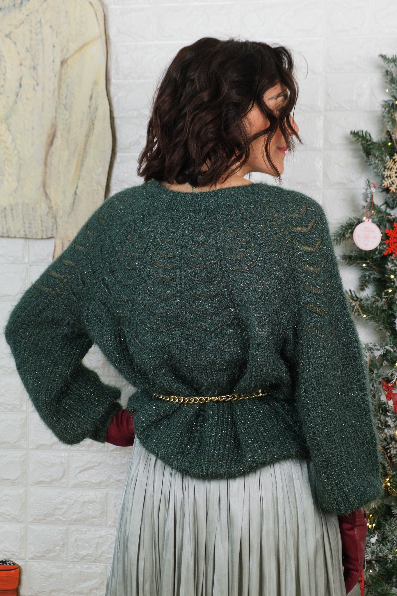 Pull Diamante