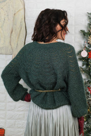 Pull Diamante