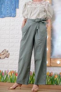 Pantalone Salvia